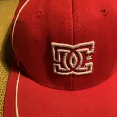 90s DC Shoes Logo Cap