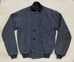 RRL LISMORE DECK JACKET XS デッキジャケット(日本サイズSM~M位) ダブルアールエル ジャケット