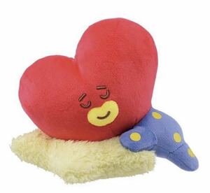 未開封【一番くじ】BTS 防弾少年団 V BT21 MOON F賞 TATA ぬいぐるみ タグ付き 新品　テテ　キムテヒョン