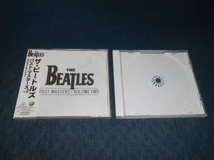 新品未開封/BEATLES/ビートルズ/パストマスターズ/Vol.1/白帯/2548円/ジョンレノン/ポールマッカートニー/ジョージハリスン/リンゴスター