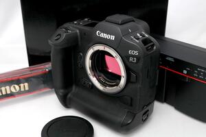 並品｜キヤノン EOS R3 ボディ CA01-M3222-3X2