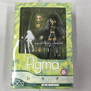 oe901 送料無料！現状品 figma EX-002 シャナ 黒髪ver. 灼眼のシャナII 完成品 可動フィギュア