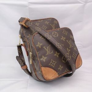 t961 LOUIS VUITTON ルイヴィトン ショルダー 斜めがけバッグ モノグラム アマゾン M45236 シリアル 882TH