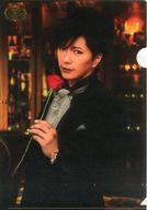 中古クリアファイル(男性アイドル) GACKT A4クリアファイルB 「GACKT’s 41st BIRTHDAY＆15th ANNIVERSARY」