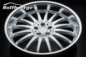 Rolfhartge ロルフハルトゲ F16 RSF 8.5×20 9.5×20 5/112 メルセデスベンツ R231 SL-class ホイール Mercedes Benz 20インチ WHEEL 4本