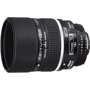 中古 １年保証 美品 Nikon Ai AF DC 105mm F2D