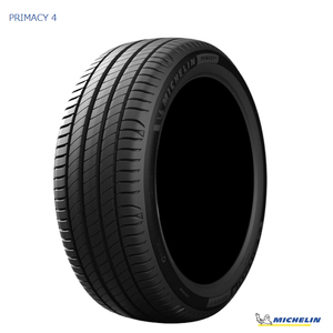 送料無料 ミシュラン プレミアムコンフォートタイヤ MICHELIN PRIMACY 4 プライマシーフォー 255/45R20 101V TL (S1) 【4本セット 新品】