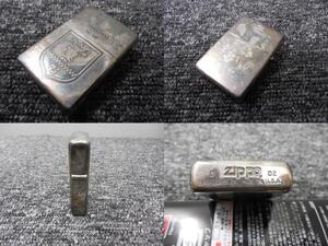 Zippo・ライター・ビンテージ・牛・星・SINCE 1933・限定品 No.141 / 刻印 ・D 02・2002年頃