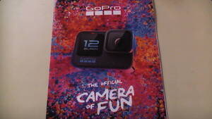 GoPro The Official Camera of Fun カメラカタログ　Hero 12 Black 2023.12 送料無料