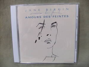 ★Amours Des Feintes / Jane Birkin