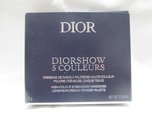 DIOR　ディオール　ショウ　サンク　クルール　８７９　ルージュ　トラファルガー　未使用品