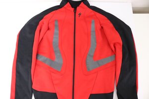 ★SPECIALIZED スペシャライズド WINDSTOPPER ジャケット Lサイズ