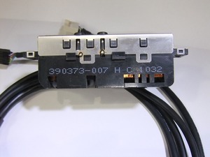 HP Z400 Workstation Front USB Audio Firewire I/O Panel Cable 390373-007