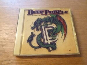 初回国内盤★ DEEP PURPLE / THE BATTLE RAGES ON... ★ ディープ・パープル / 紫の聖戦