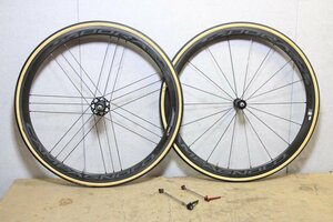 ナローモデル! ○Campagnolo カンパニョーロ BORA ONE 35 ナロー シマノフリー 11s対応 チューブラー ダークラベル カーボンホイールセット