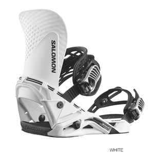 新品未使用 24-25 SALOMON BINDING HOLOGRAM WHITE S 安心保証 即日発送 土日祝発送OK