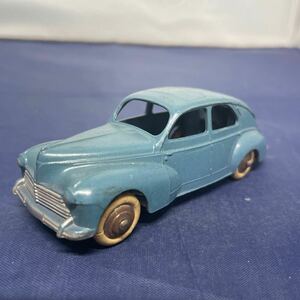 291/ ディンキー プジョー 203 DINKY TOYS PEUGEOT ミニカー