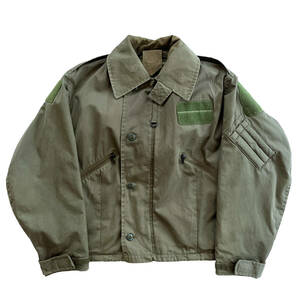 【Vintage】RAF イギリス軍 MK3 ジャケット ventile ベンタイル Size5