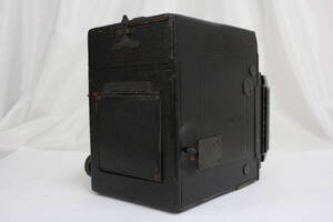 【訳あり品】 【希少】 R.B. Graflex Series B / Ross London Xpres 5 1/4in F4.5 カメラ v6437