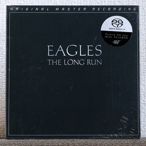 限定盤/高音質CD/SACD/イーグルス/ザ・ロング・ラン/Eagles/The Long Run/MoFi/MFSL/デイヴィッド・サンボーン/David Sanborn