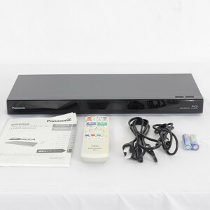 【1円～】パナソニック ブルーレイディーガ DMR-BRS530 DVDレコーダー 500GB 1チューナー DIGA Panasonic 本体