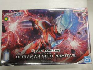 半額～ バンダイ Figure-rise Standard ウルトラマンジード プリミティブ 