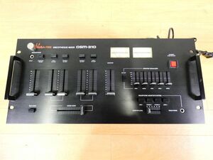 S) (MTA-4) Vestax ベスタックス DSM-310 DJミキサー 音響機器 DJ機材 @100 (7)