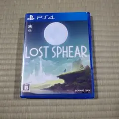 PS4 ロストスフィア