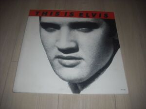 US/ELVIS PRESLEY/THIS IS ELVIS/CPL2-4031/2LP/