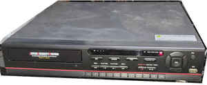 日本防犯システム デジタルビデオレコーダー JS-RH2004 HDD 4TB 初期化済