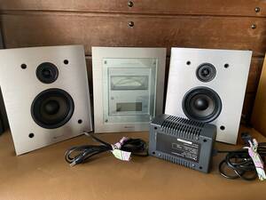 Nakamichi SoundSpace5 3連チェンジャーシステムコンボ　ジャンク品　