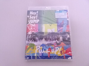 送料無料 未開封品 未使用品 Hey! Say! JUMP PULL UP！ 通常盤 ブルーレイ