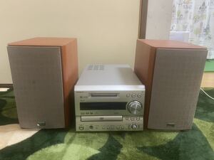 ONKYO FR-7GXDV D-S7GXDV 通電確認 動作未確認