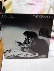 THE STRANGER / BILLY JOEL