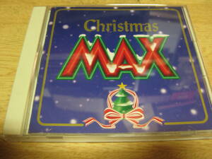 3020【CD】Christmas　MAX