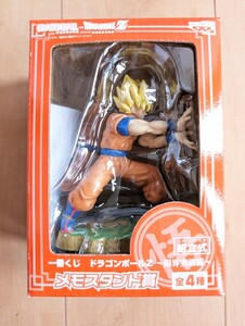 一番くじ ドラゴンボールZ 〜限界突破編〜 メモスタンド賞 スーパーサイヤ人孫悟空 新品