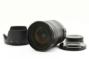 ★良美品★ ニコン NIKON AF-S DX 18-200mm F3.5-5.6G ED VR　＃477