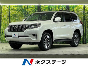 【諸費用コミ】:令和3年 ランドクルーザープラド 2.7 TX Lパッケージ 4WD