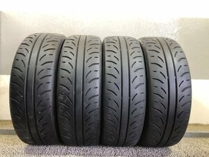 165/55r14 ダンロップ ディレッツァZIII 4本 2018年製 4157 サマータイヤ(沖縄県・離島は発送不可)