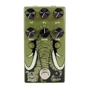 WALRUS AUDIO ウォルラスオーディオ Ages Five-State Overdrive WAL-AGES