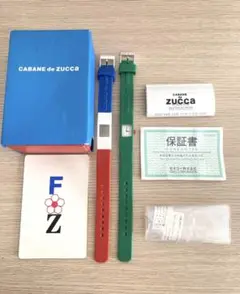 【ジャンク品】CABANE de ZUCCA チューイング　セイコー