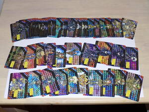 海外版 海外製 カードダス 聖闘士星矢 セイントパラダイス パート10 スペシャルカード SPECIAL CARD 全54種