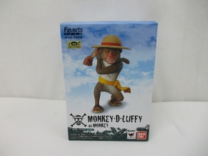 7750B 未開封 Figuarts ZERO Artist Special モンキー・D・ルフィ as サル フィギュア◆フィギュアーツゼロ ワンピース ONE PIECE MONKEY