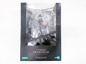 1/6 ARTFX BIOHAZARD VENDETTA バイオハザード クリス・レッドフィールド フィギュア RENEWAL リニューアル Ver. KOTOBUKIYA 未開封品