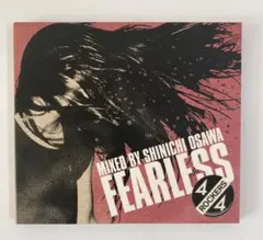 FEARLESS "4/4 ROCKERS "MIXED BY 大沢伸一