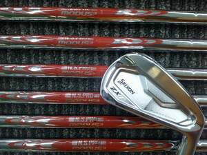 中古 ダンロップ スリクソンZX7 Mk II/N.S.PRO MODUS3 TOUR105 DST /S/25[2330]■博多