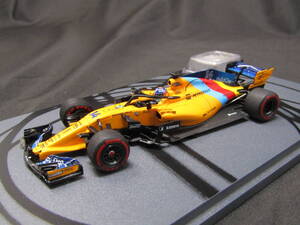 1/43マクラーレン MCL33用CHANDON流星マークデカール