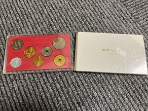25626☆貨幣セット　1988年　666円