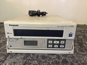 Panasonic 業務用ビデオデッキ AG-5160