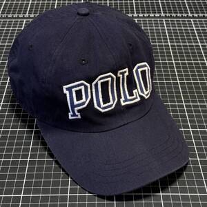 90s『ポロスポーツ』ラルフローレン POLO SPORT OLDビンテージ キャップ 帽子 ハット